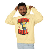INVINCIBLE FLY BACK HOODIE