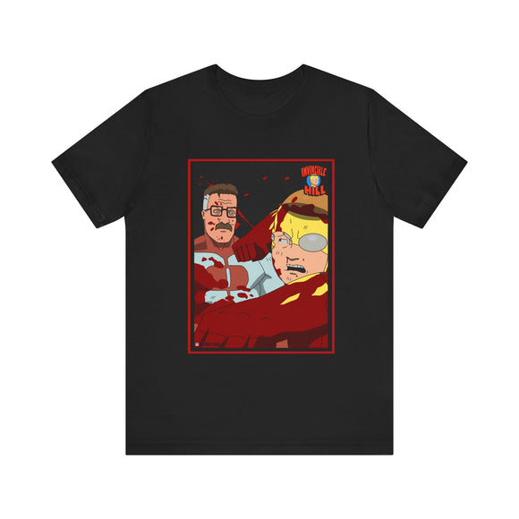 INVINCI-HILL Vs OMNI-HILL T-SHIRT