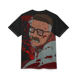 OMNI-HILL AOP T-SHIRT