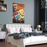 INVINCIBLE HILL POSTER 2