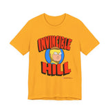 INVINCIBLE HILL T-SHIRT