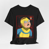 INVINCI-HILL "I DON'T KNOW YOU" T-SHIRT