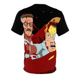 INVINCIBLE HILL AOP T-SHIRT