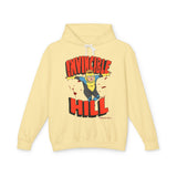 INVINCIBLE FLY BACK HOODIE