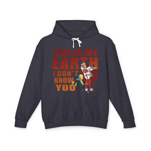 THIS IS MY EARTH HOODIE