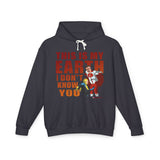 THIS IS MY EARTH HOODIE