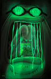AP3 "FORGOTTEN PICKLES" ABSOLUTE HOMAGE GLOW IN THE DARK ARTBOOK
