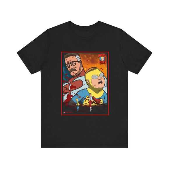 INVINCIBLE HILL SHOWDOWN T-SHIRT