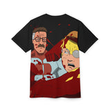 INVINCIBLE HILL AOP T-SHIRT