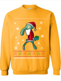 Bold and Brash Ugly Xmas Sweater