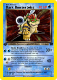 (LIMITED QUANTITY) Dark Bowsertoise Holographic Card