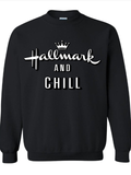 Hallmark and Chill Xmas Sweater