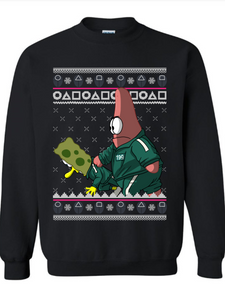 The Catch Ugly Xmas Sweater